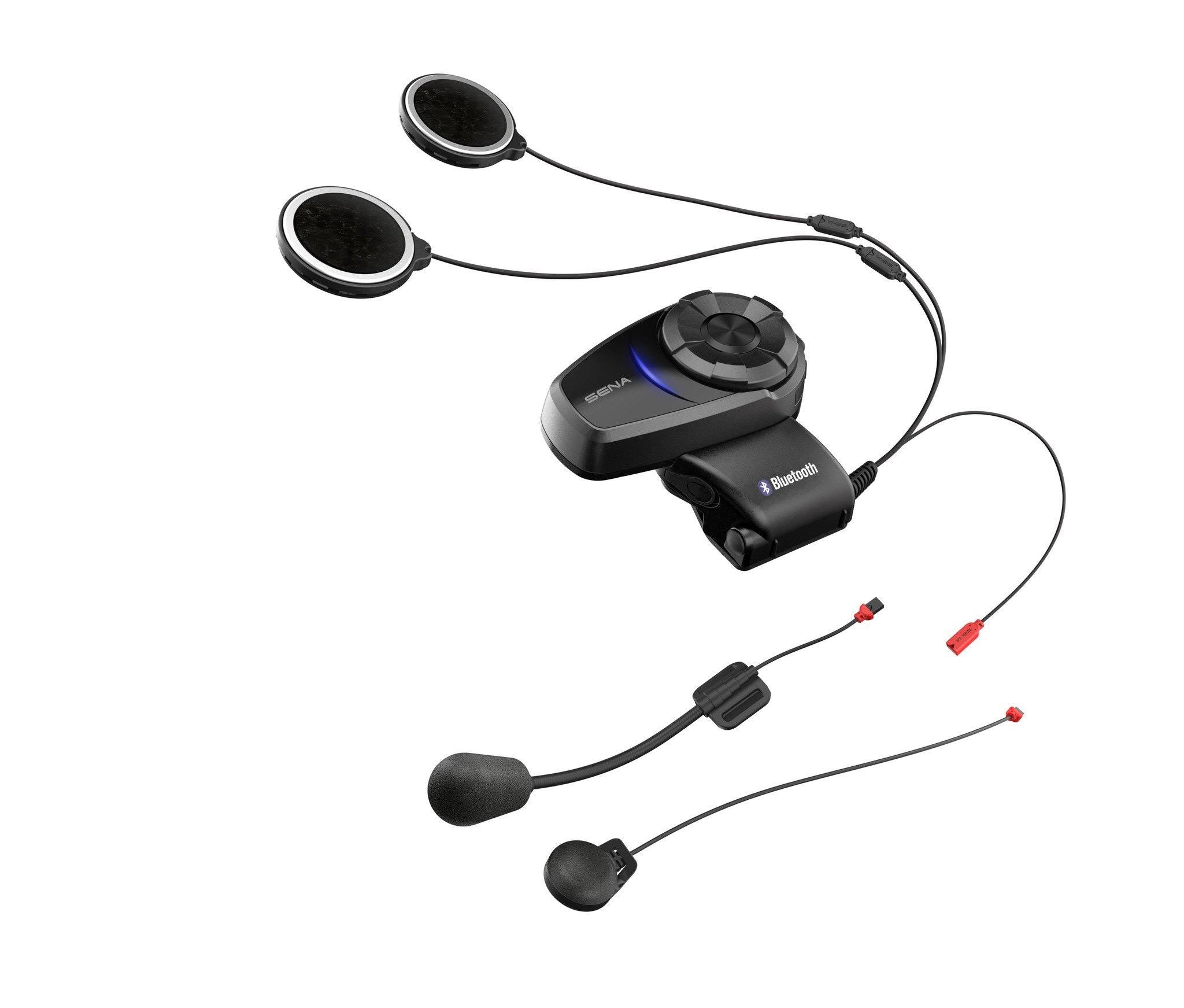 Dual Pack Bluetooth Communication System B5405