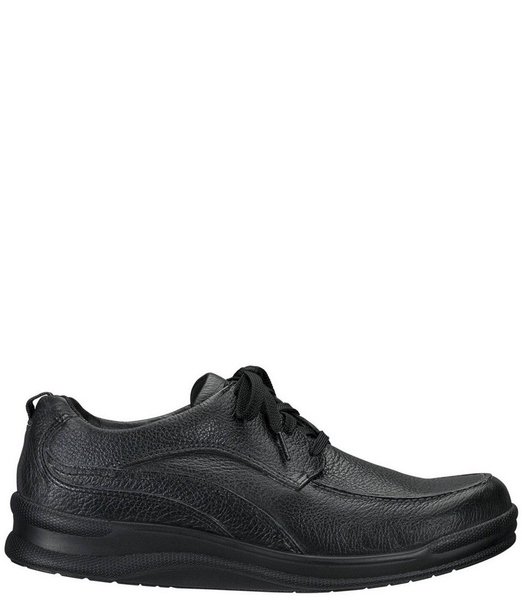 Black 6 Wide Men's Shoes K406582