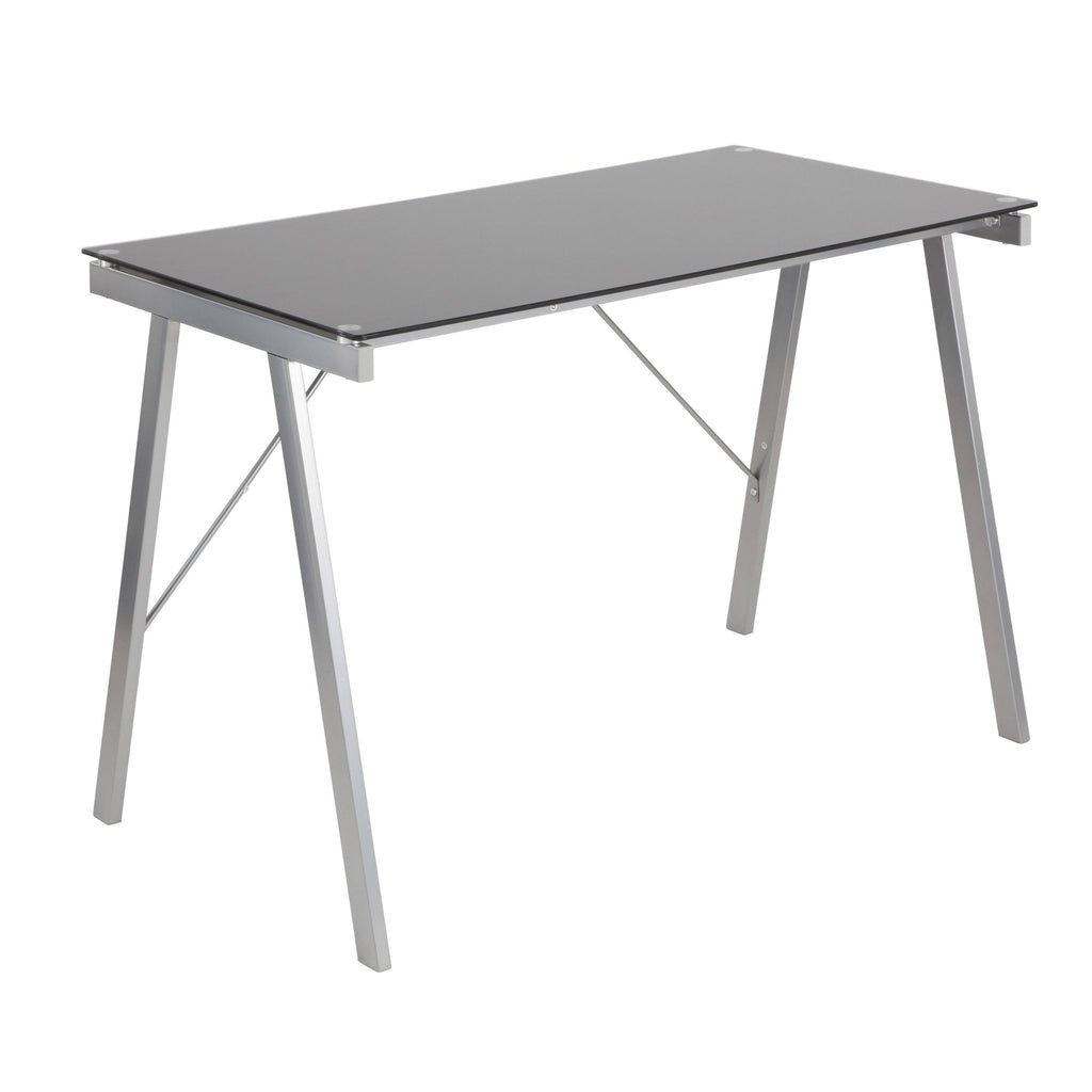 Black Office Desk G34627