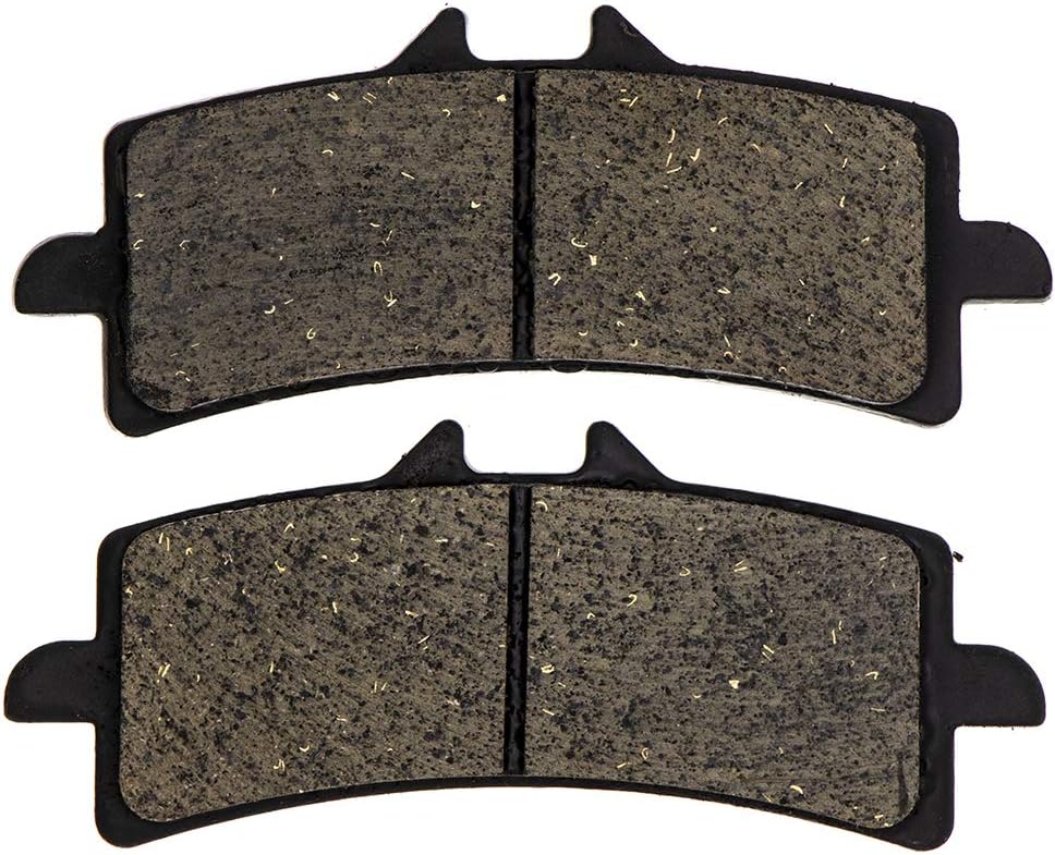 Brake Pad Set Pack of 2 A750732