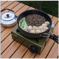 2000W Camping Metal Stoves with Storage Bag H33297