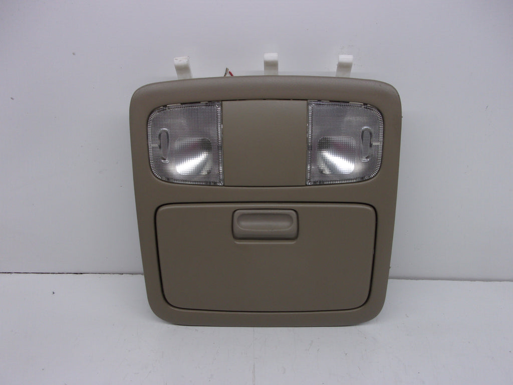 Pre-Owned 2003-2009 Toyota 4Runner Overhead Roof Center Console OEM U97564