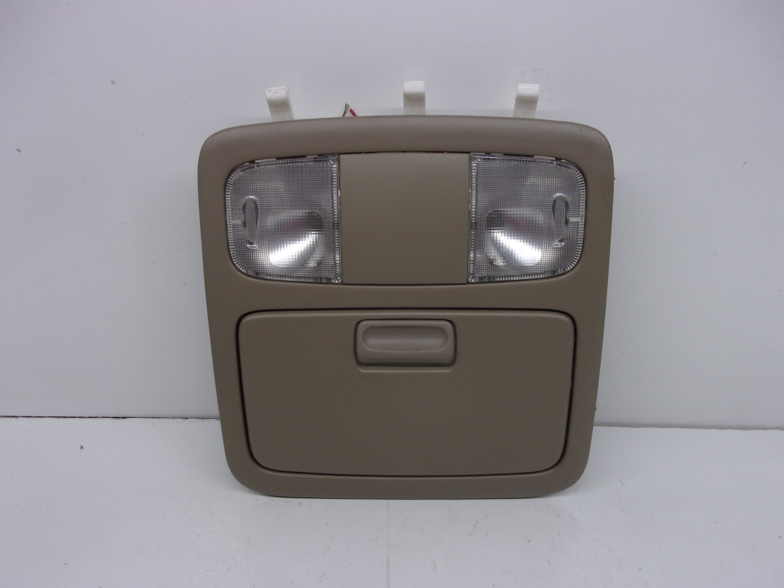 Pre-Owned 2003-2009 Toyota 4Runner Overhead Roof Center Console OEM U97564