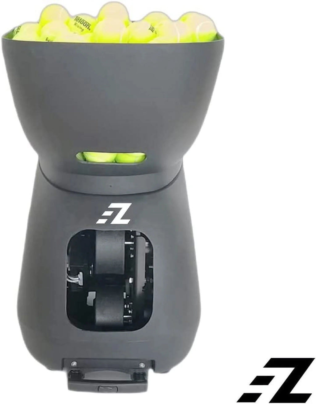 Tennis Ball Machine Pro 28 Precise Spots D477
