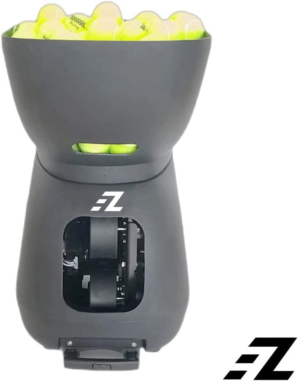 Tennis Ball Machine Pro 28 Precise Spots D477