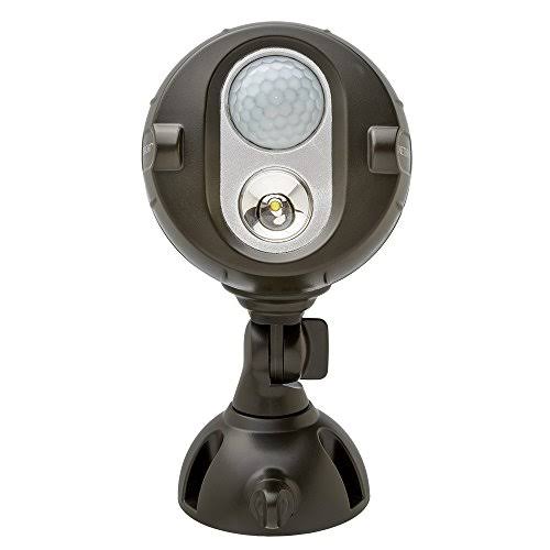 Networked LED Wireless Motion Sensing Spotlight System 6-Pack I8488