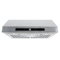 30-Inch 760 CFM Ducted Under Cabinet Stainless Steel Range Hood Q3430