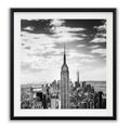 Framed Giclee Print 26x26 P2987