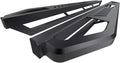 6.5in Aluminum Running Boards for Toyota Tacoma Double Crew Cab L740