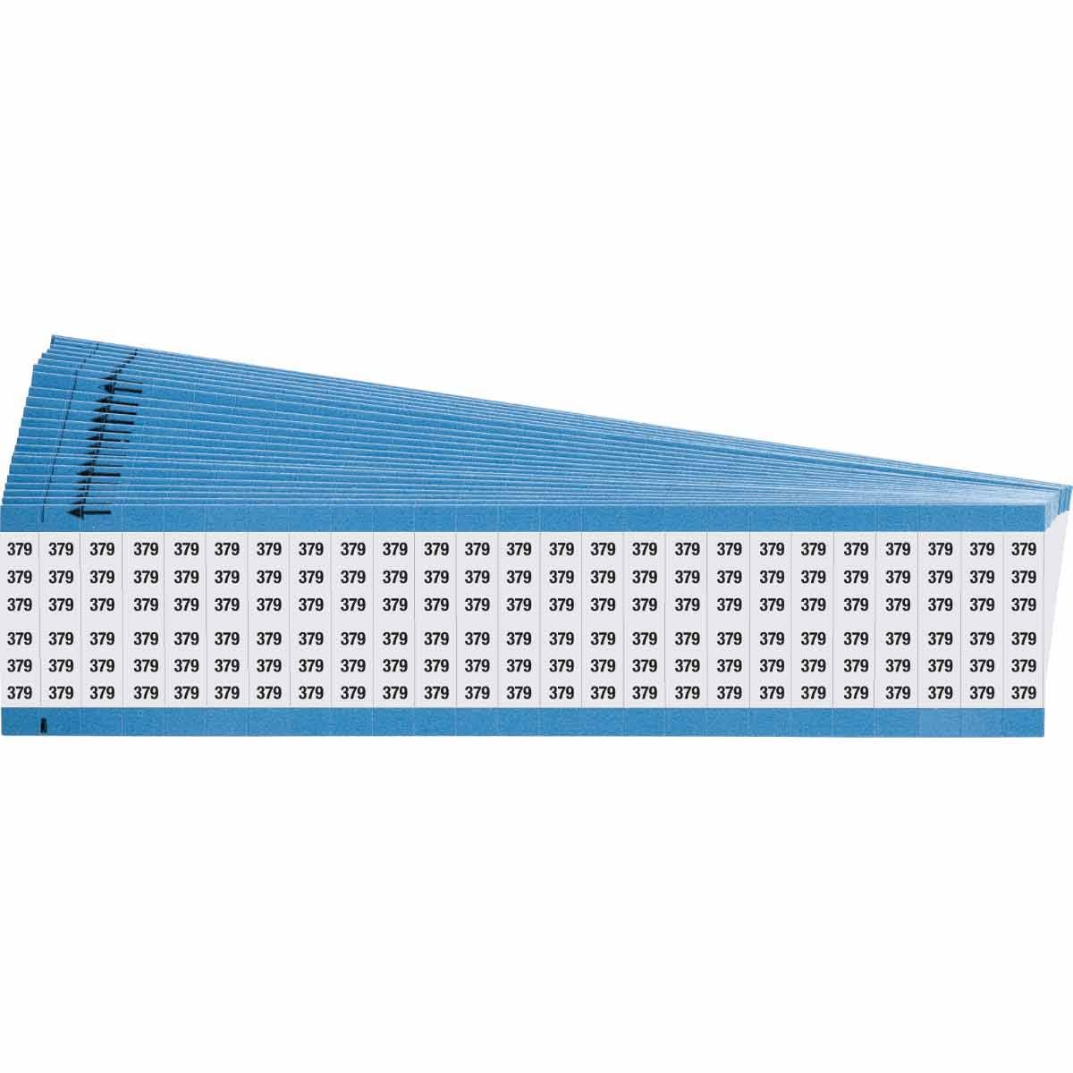 Wire Marker, 1.5 in H R99816