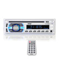 Single DIN Marine Bluetooth Stereo Receiver CD Player 4 Pack Y812