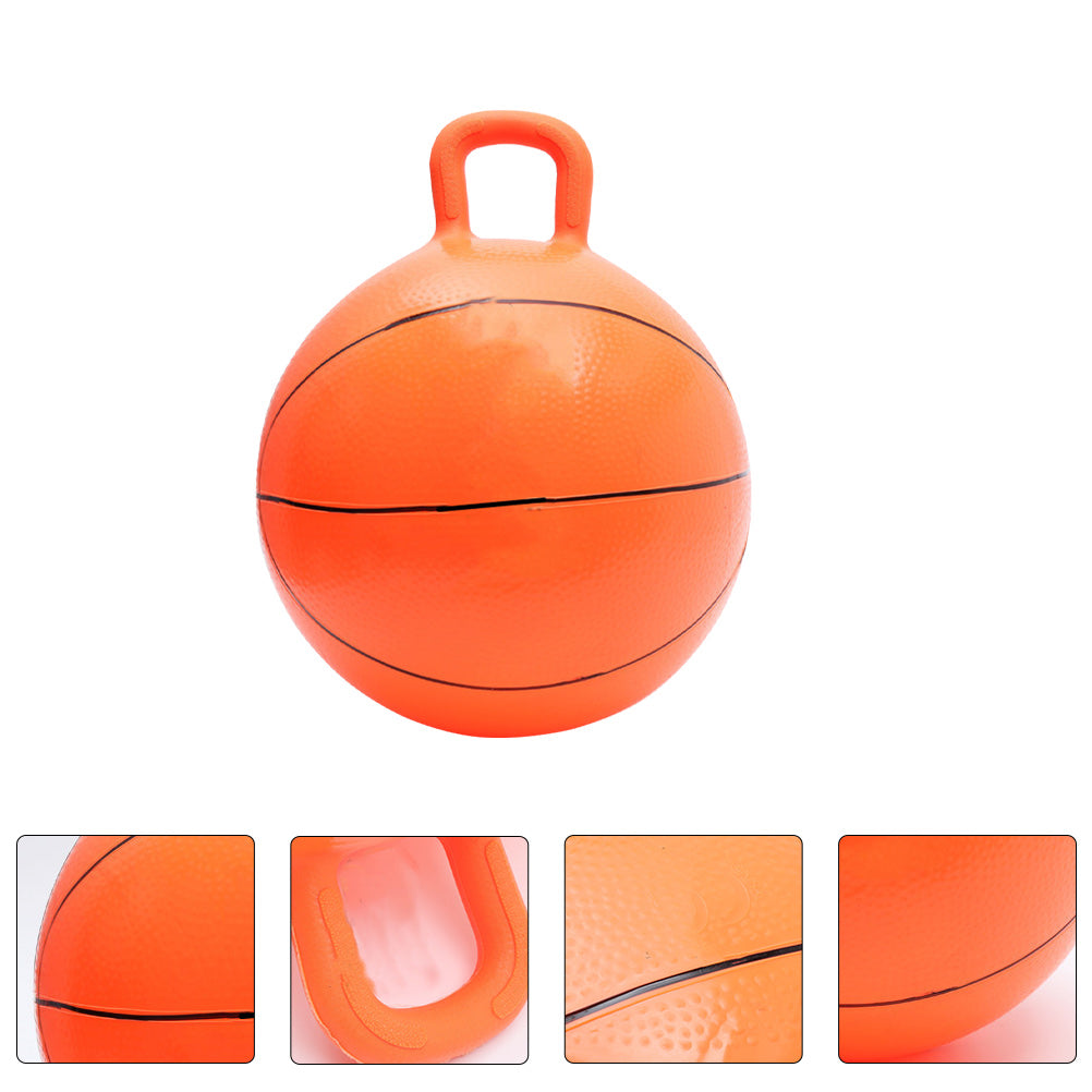 Bouncy Kids Inflatable Rubber Hopping Toy V6829