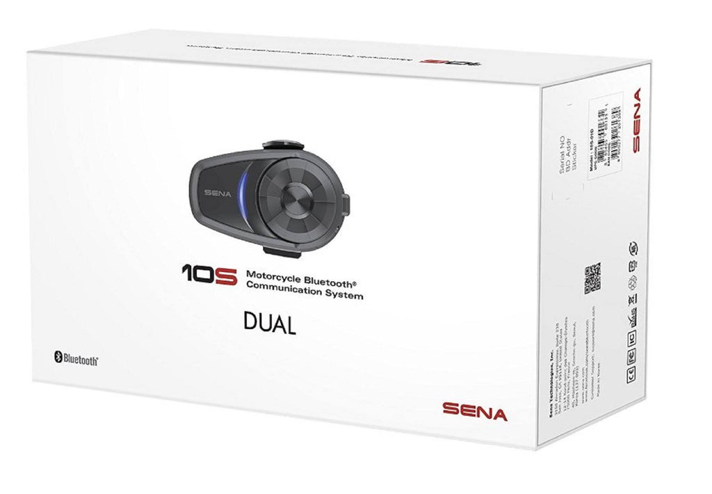 Dual Pack Bluetooth Communication System B5405