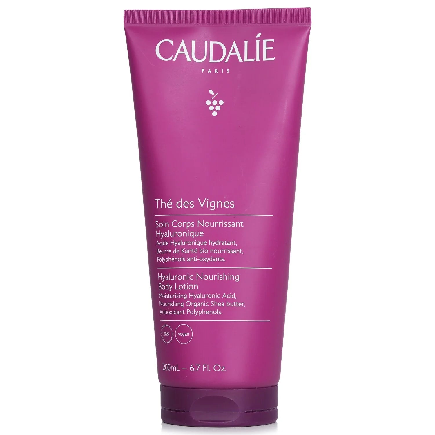 Hyaluronic Nourishing Body Lotion 400ml E60873