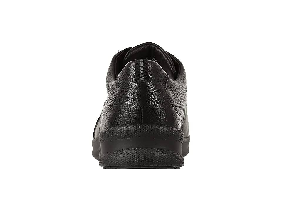 Black 6 Wide Men's Shoes K406582