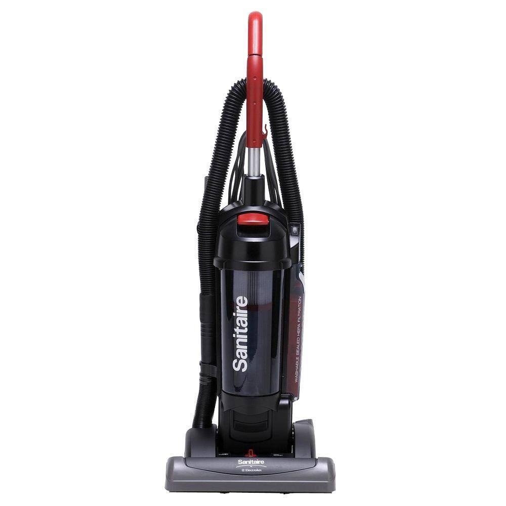 Bagless HEPA Upright Vacuum C3522