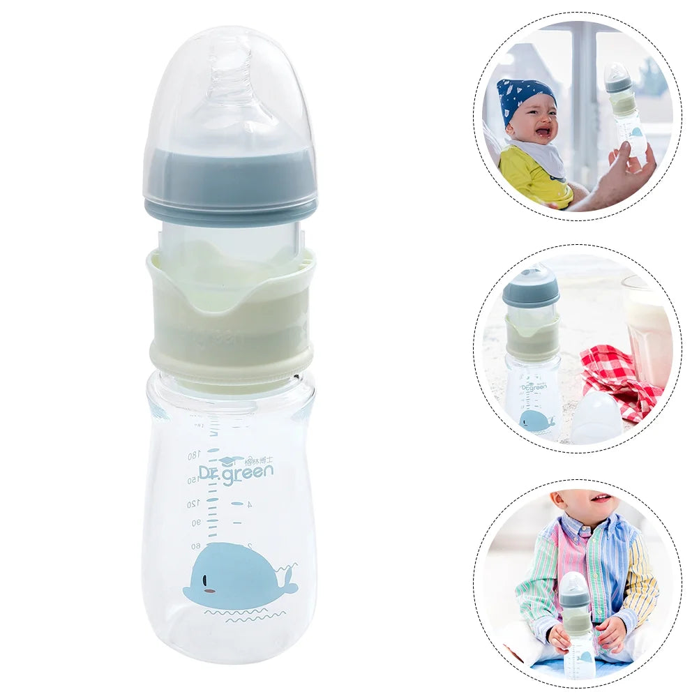 240ml Baby Bottle Milk Powder Container K4127
