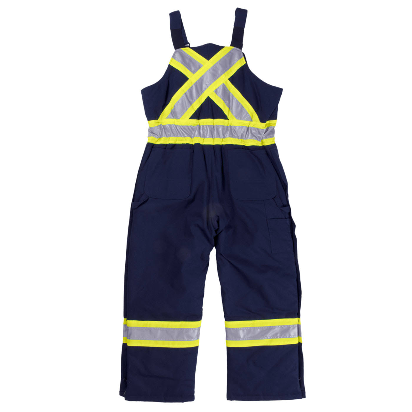 Insulated Safety Overall C85598