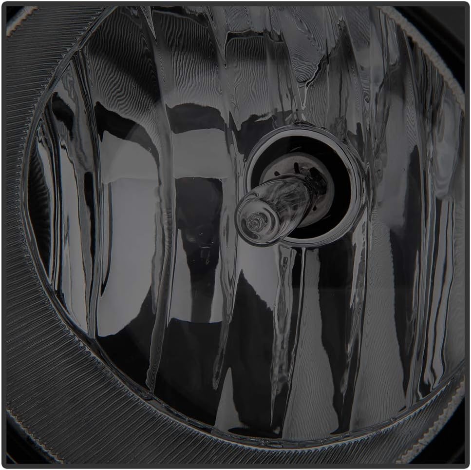 Fog Lights Assembly Pack of 2 E6134