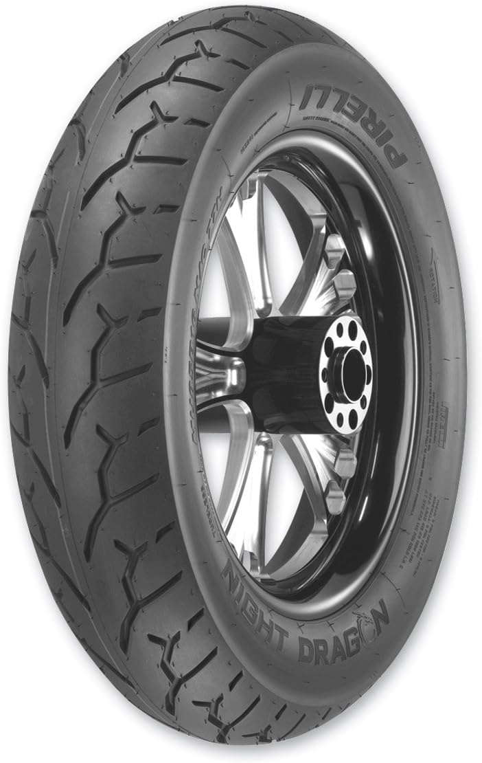 Pirelli Night Dragon Front Tire 100/90-19F P58404