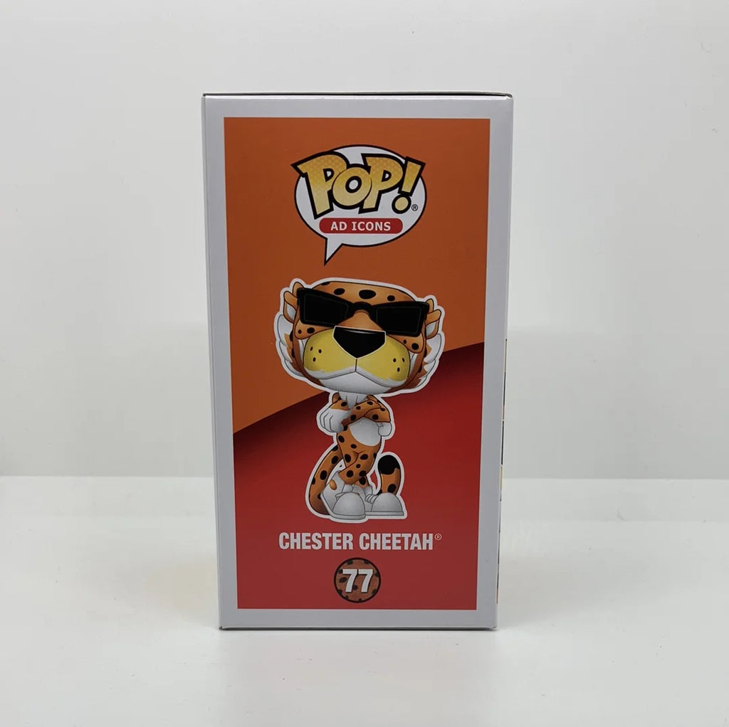 Chester Cheetah Vinyl Figure E2385