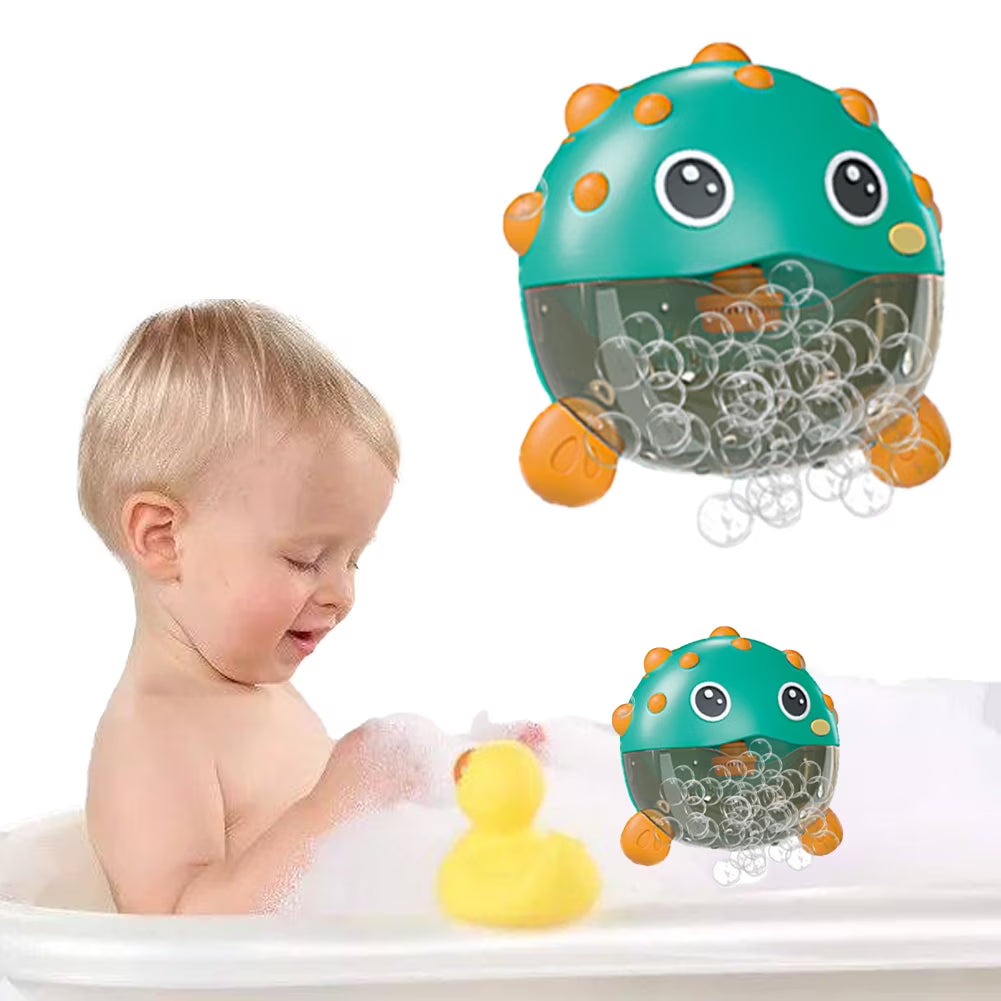 Bubble Bath Toys Music Bathtub Shower Toys M464