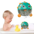 Bubble Bath Toys Music Bathtub Shower Toys M464