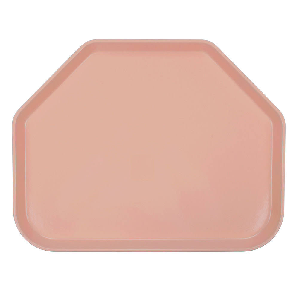 14x22 x 22x22 Trapezoid Camtray, Case of 12, Dark Peach S42855