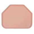 14x22 x 22x22 Trapezoid Camtray, Case of 12, Dark Peach S42855