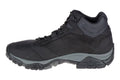 Men Moab Adventure Mid Waterproof Wide Width Hiking Boots C238537