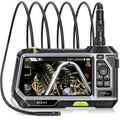 5.5mm 1080P HD Dual Lens Borescope Inspection Camera with Lights P52968