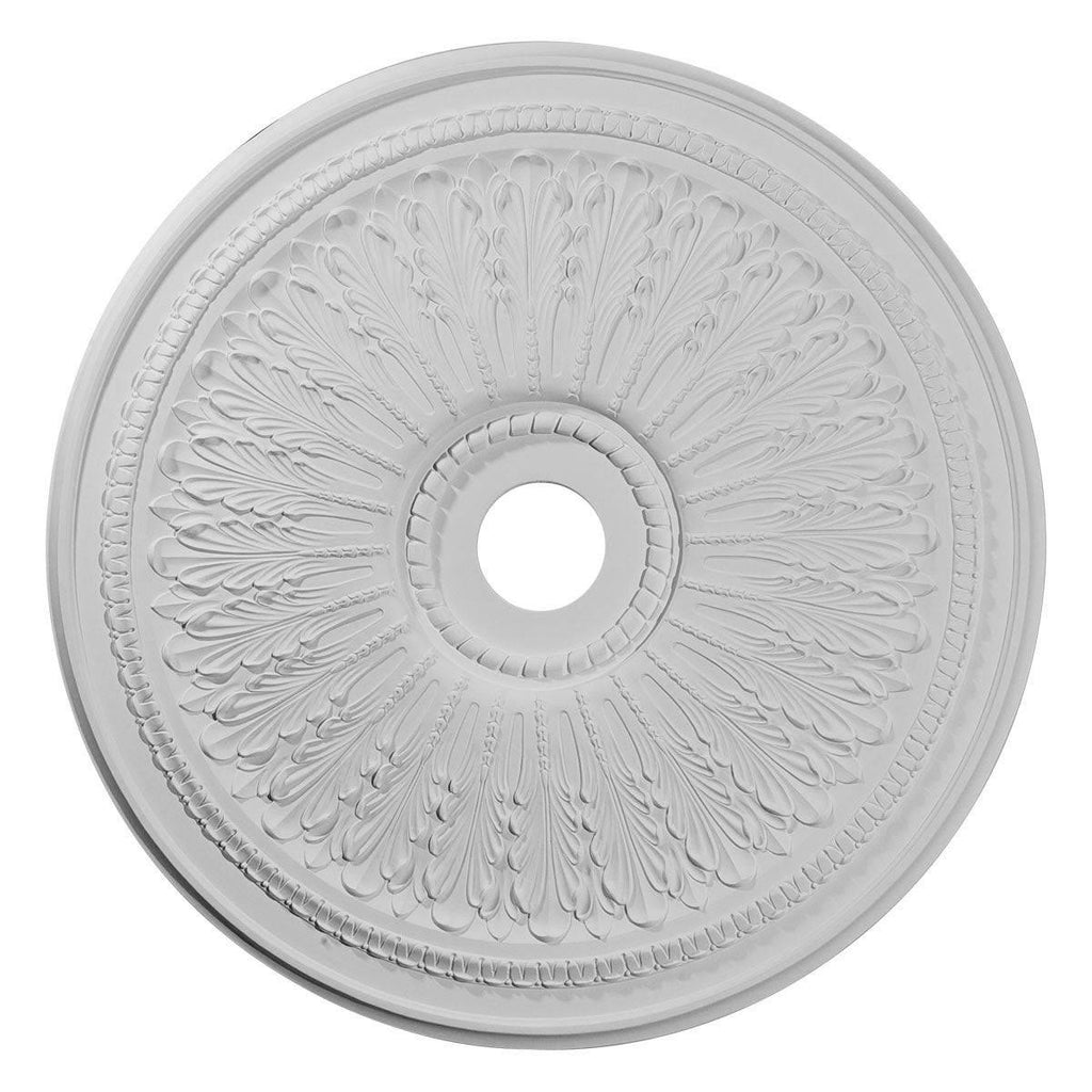 Oakleaf Ceiling Medallion W234