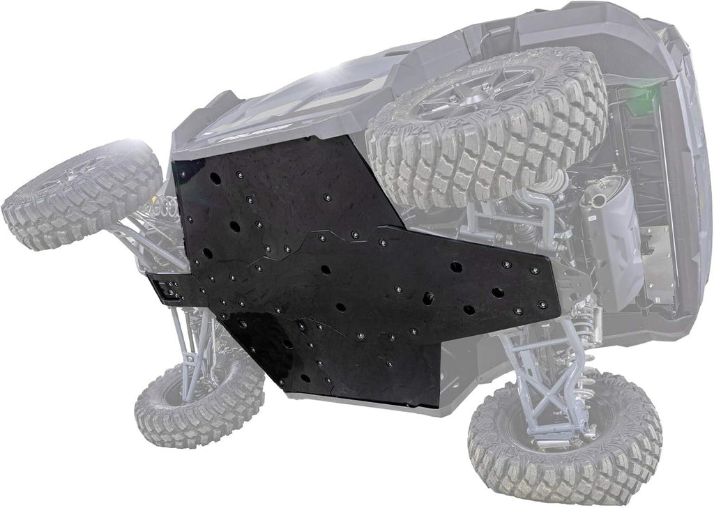 1/2 Thick UHMW Skid Plate W743091