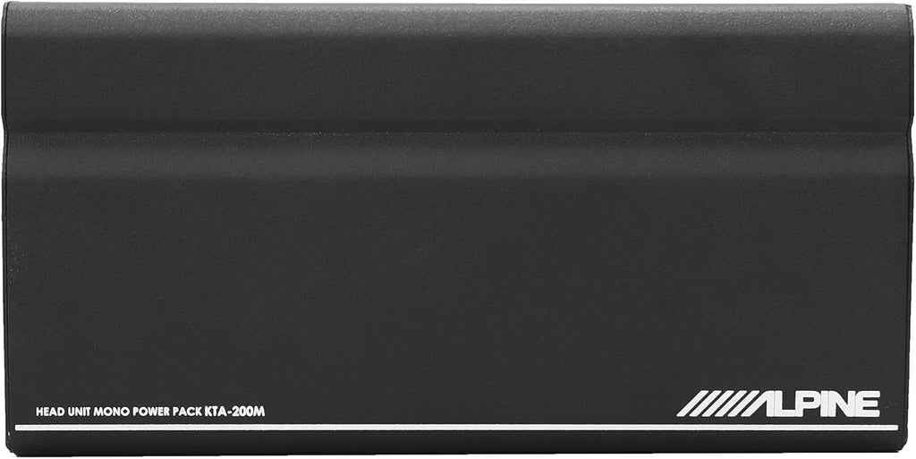 12" Vented Loaded Enclosure with Amplifier Y495
