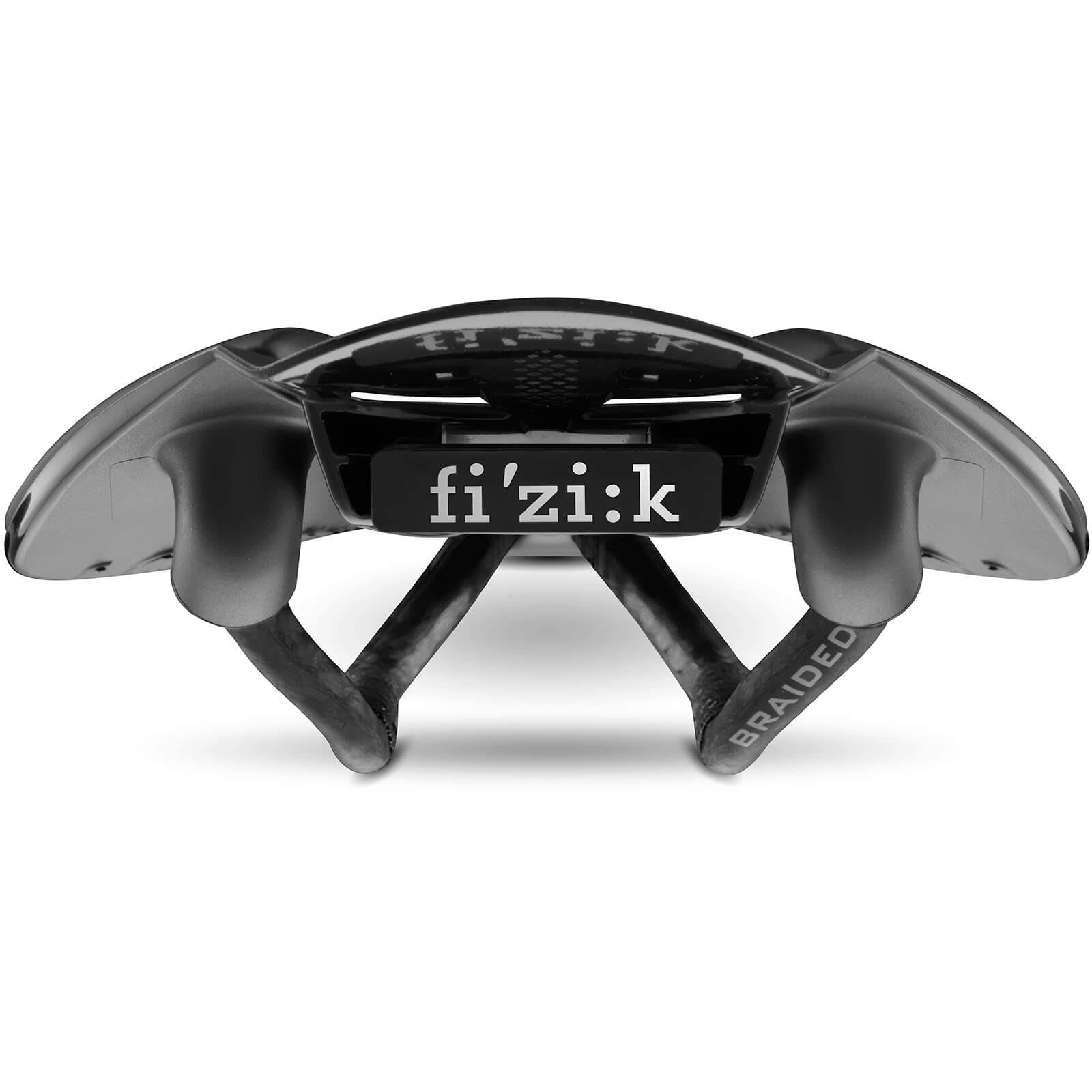 Black Large Saddle D9260