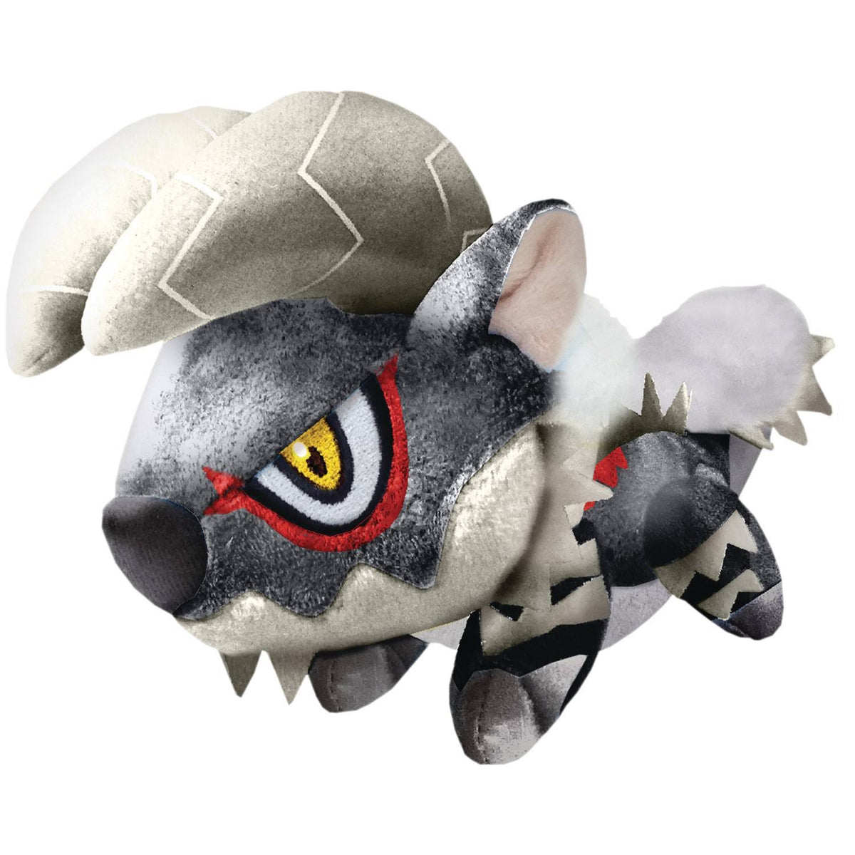 Stygian Zinogre Chibi Plush Toy F281688