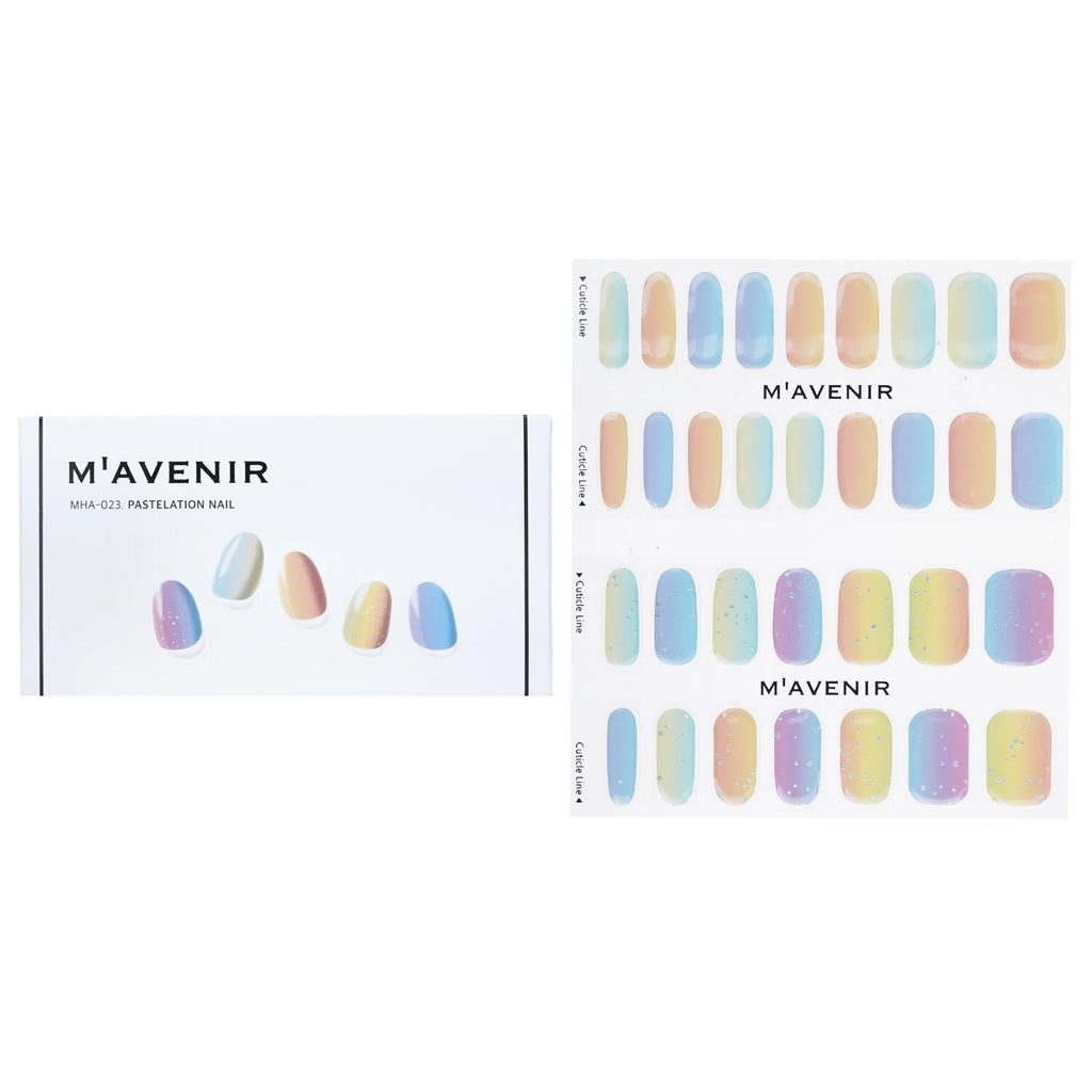 Nail Sticker 32pcs U3268