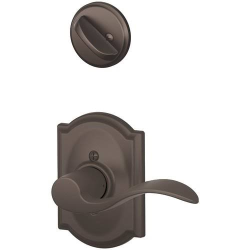 Satin Nickel Interior Active Trim V545