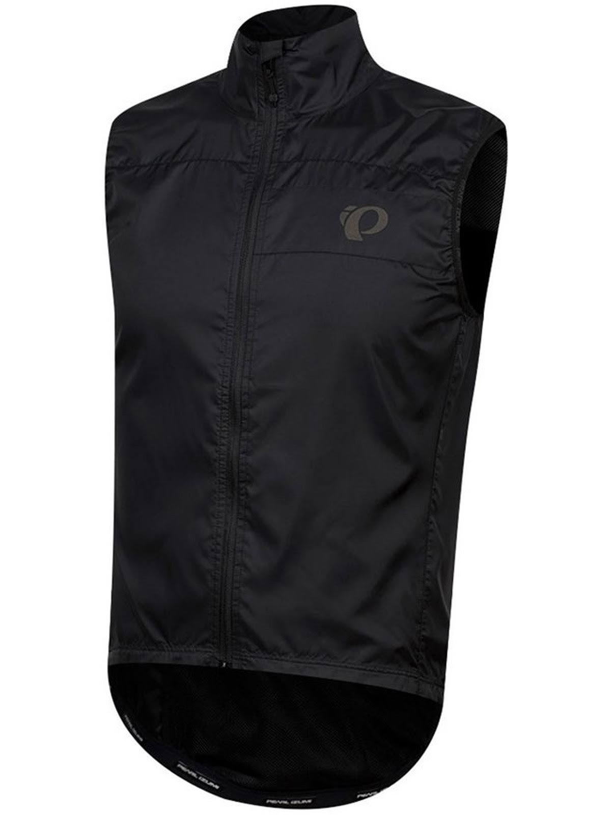 Black Large Barrier Vest L3756