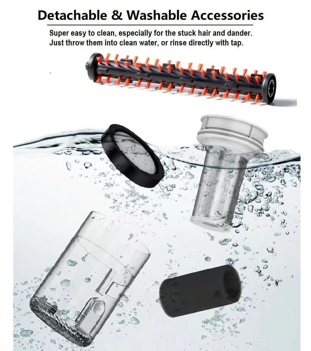 Handheld Allergen Vacuum Cleaner with True HEPA C79235