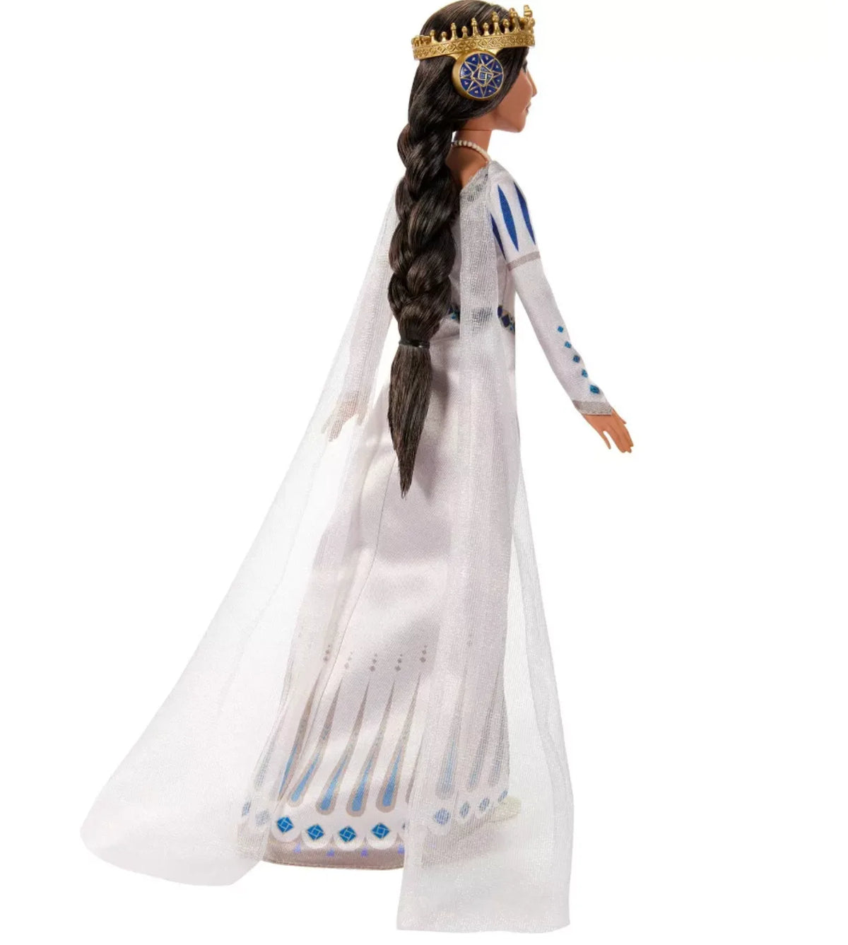Disney 100 Posable Fashion Dolls with Box R10011