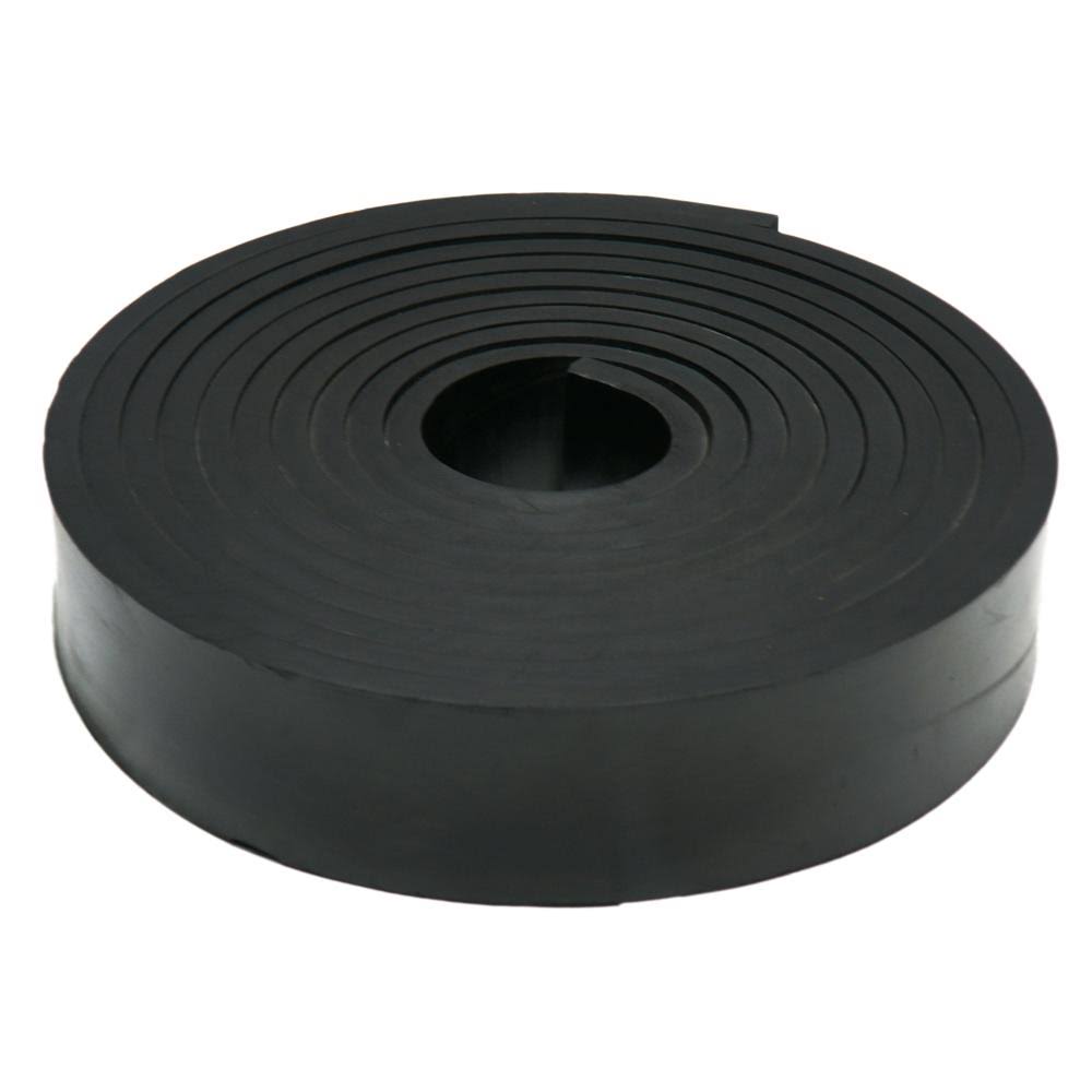 SBR Rubber Sheet 1x22 Thick x 36x22 W x 48x22 L Y795603
