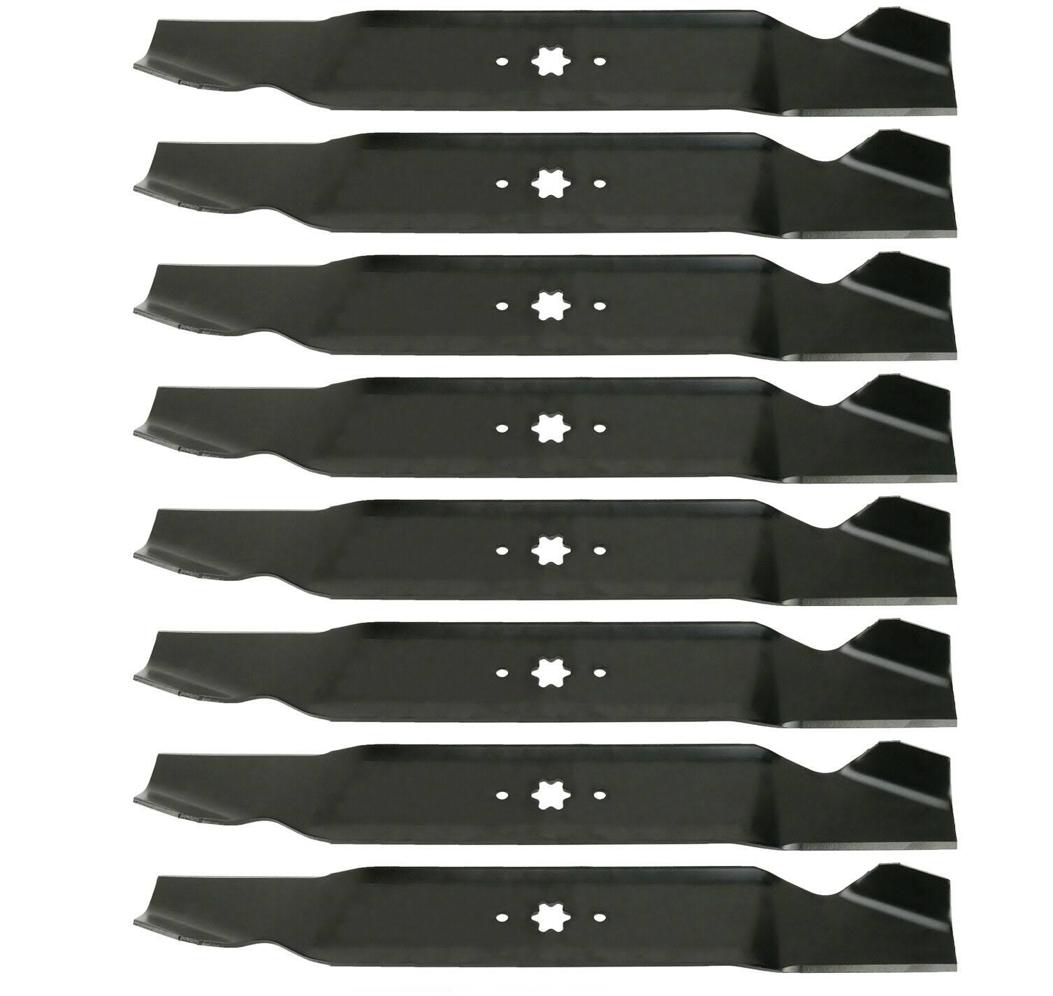 USA Mower Blades Standard High Lift G645