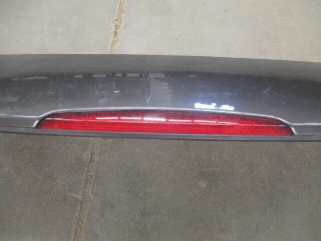Pre-Owned Jeep Cherokee Rear Spoiler Wing with Brake Light Lamp E808237