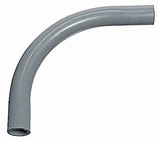 3 inch Sch 80 90 Degree Rigid Non-Metallic PVC ELBOW C99670