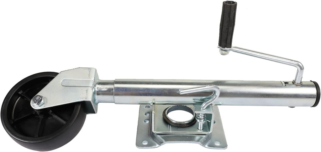 Trailer Tongue Jack Swivel Jack with Mounting Hardware Pack of 2 U42871