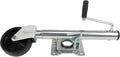 Trailer Tongue Jack Swivel Jack with Mounting Hardware Pack of 2 U42871