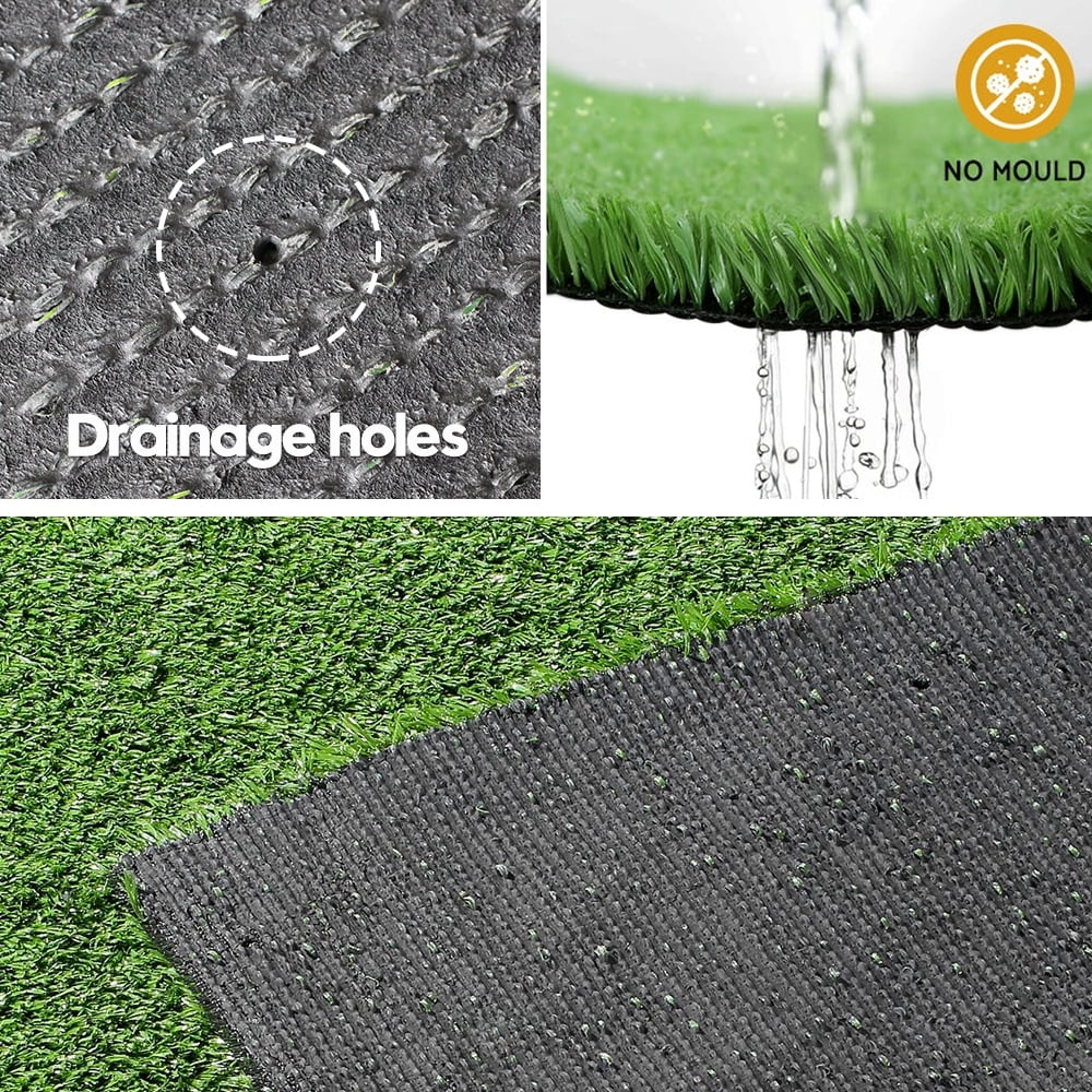 Artificial Grass Mat 5ftx8ft Q1947