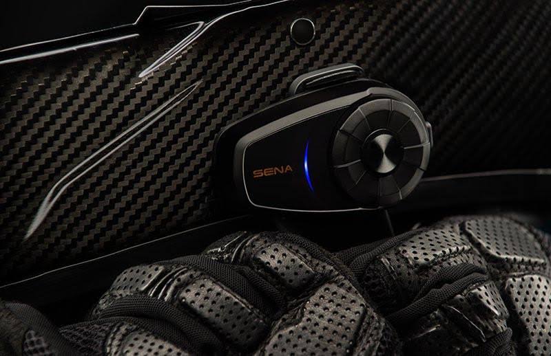 Dual Pack Bluetooth Communication System B5405