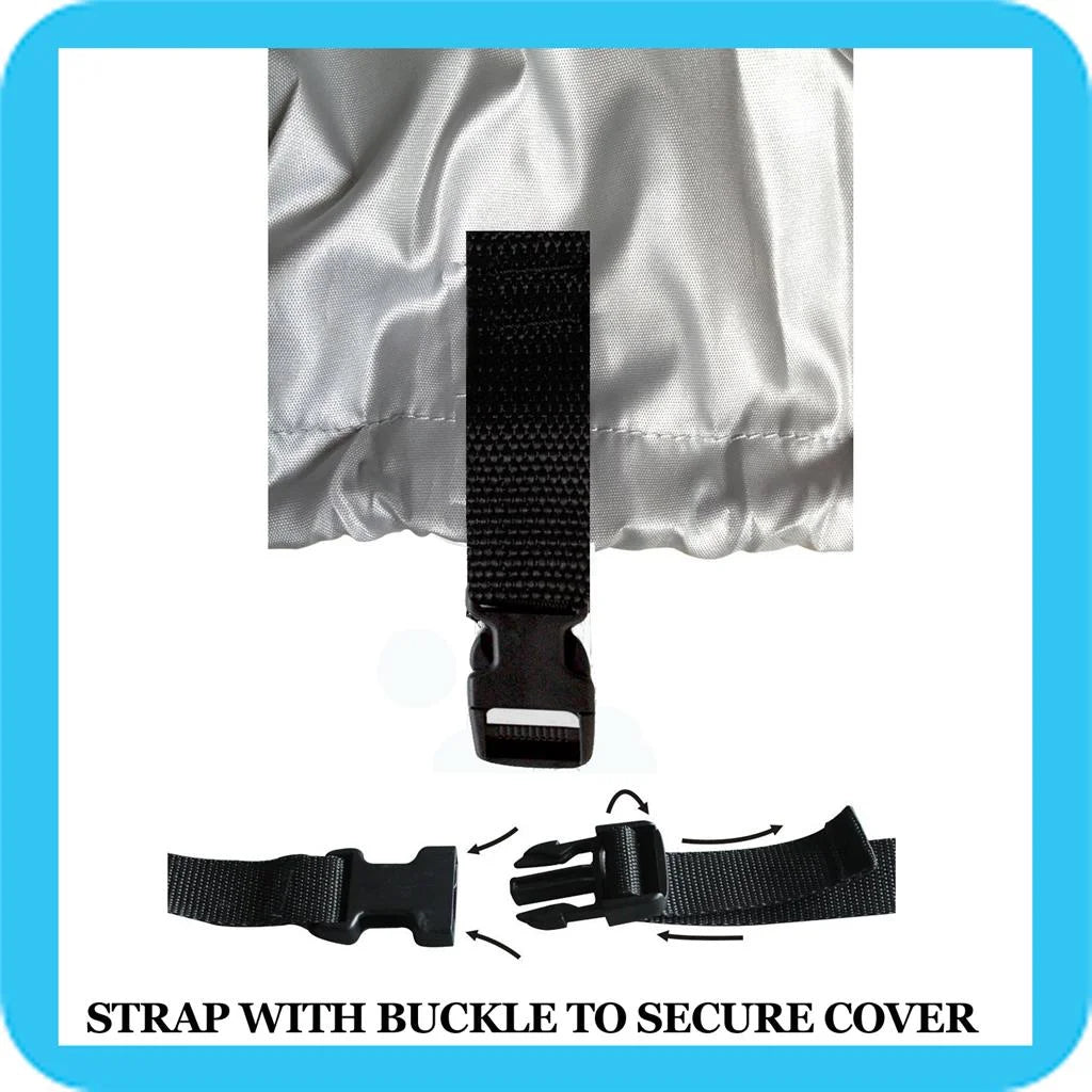 420 Denier JetSki Cover A5527